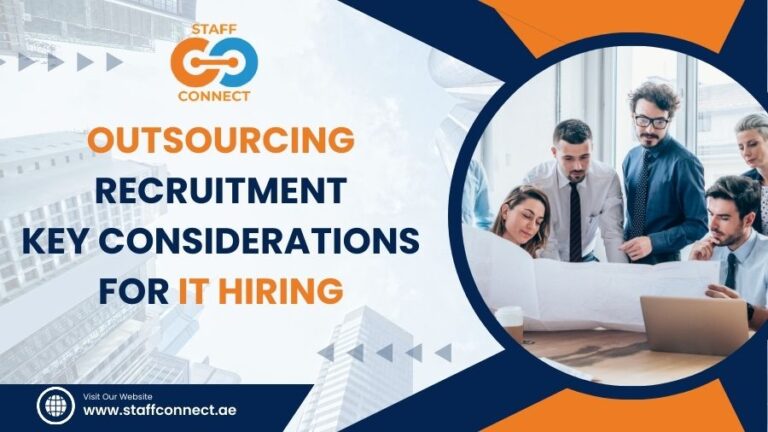 Outsourcing Recruitment: Key Considerations For IT Hiring