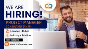 Project Manager Consultant (ANSP)