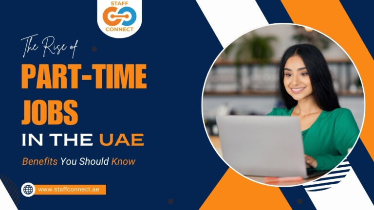 The Rise of Part-Time Jobs in the UAE