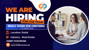 Oracle Fusion HCM Functional Consultant