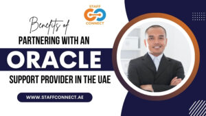 Benefits of Partnering With an Oracle Support Provider in The UAE
