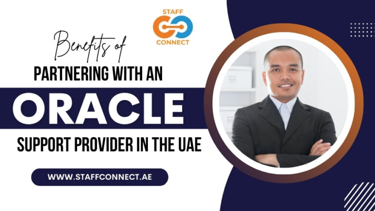 Benefits of Partnering With an Oracle Support Provider in The UAE