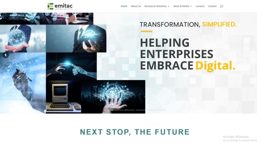 Emitac Enterprise Solutions