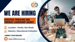 Executive Profiling and Thought Leadership Agency