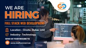 Full Stack Web Development