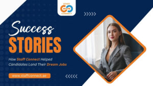 How Staff Connect Helped Candidates Land Their Dream Jobs