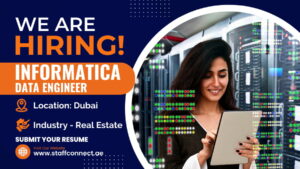 Informatica Data Engineer
