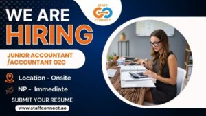 Junior Accountant / Accountant O2C