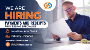 Payments and Receipts Processing Specialist