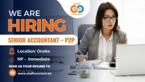 Senior Accountant – P2P