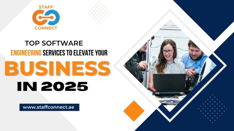 Top Software Engineering Services To Elevate Your Business in 2025
