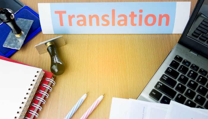 Translator or Proofreader