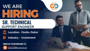 Sr. Technical Support Engineer