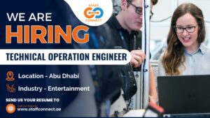 Technical Operation Engineer