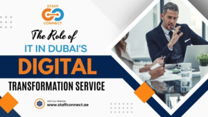 The Role of IT in Dubai's Digital Transformation Service