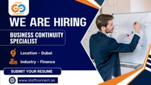 Business Continuity Specialist