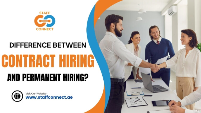 Difference between Contract Hiring and Permanent Hiring