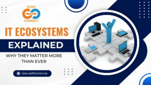IT Ecosystems Explained - Why They Matter More Than Ever