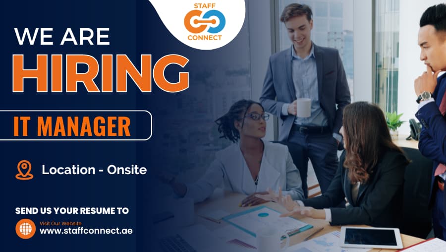 IT Manager