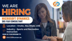 Microsoft Dynamics 365 F&O Consultant