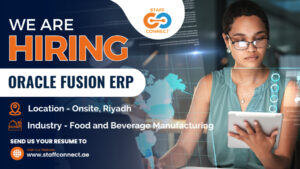 Oracle Fusion ERP