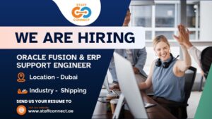 Oracle Fusion & ERP Support Engineer