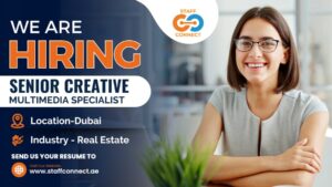Senior Creative Multimedia Specialist