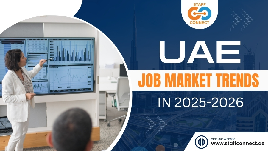 UAE Job Market Trends in 2025-2026