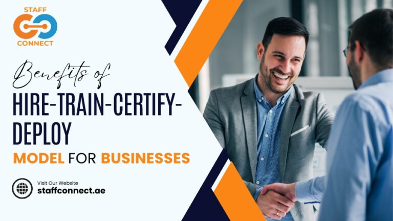 Benefits of the Hire-Train-Certify-Deploy Model For Businesses
