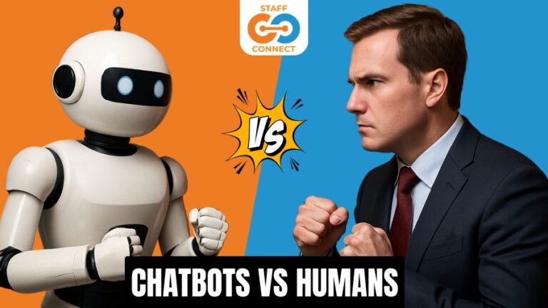 Chatbots vs Humans