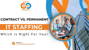 Contract vs. Permanent IT Staffing