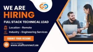 Full Stack Technical Lead