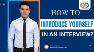 How to introduce yourself in an interview