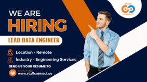 Lead Data Engineer