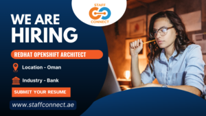 RedHat OpenShift Architect