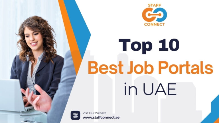 Top 10 Best Job Portals in UAE
