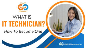 What is an IT Technician How To Become One