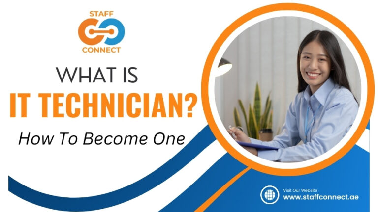What is an IT Technician How To Become One