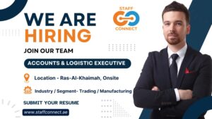 Accounts & Logistic Executive