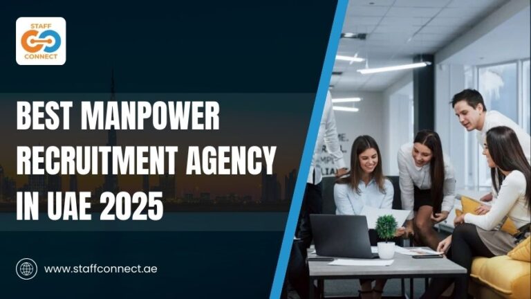 Best Manpower Recruitment Agency In UAE 2025