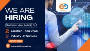 Cloud Engineer – Azure Specialist