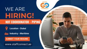 NDT COORDINATOR - PIPING