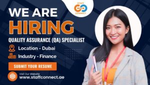 Quality Assurance (QA) Specialist
