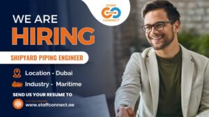 Shipyard Piping Engineer