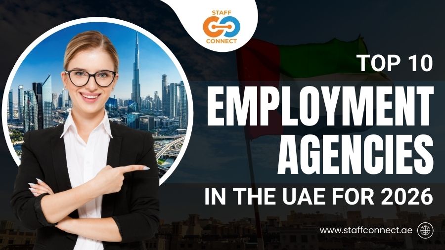 Top 10 Employment Agencies in the UAE for 2026