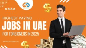 Highest Paying Job in UAE
