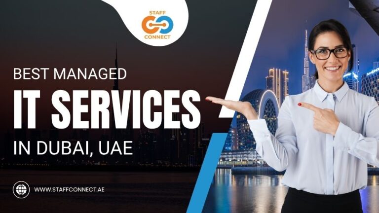 Best Managed IT Services Provider In Dubai, UAE