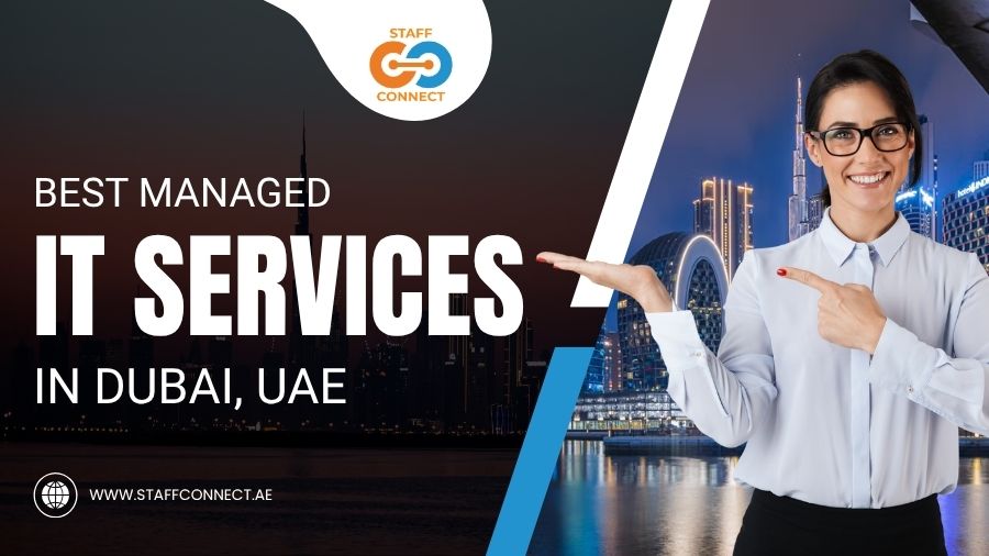 Best Managed IT Services Provider In Dubai, UAE
