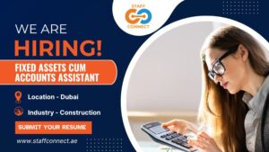 Fixed Assets Cum Accounts Assistant