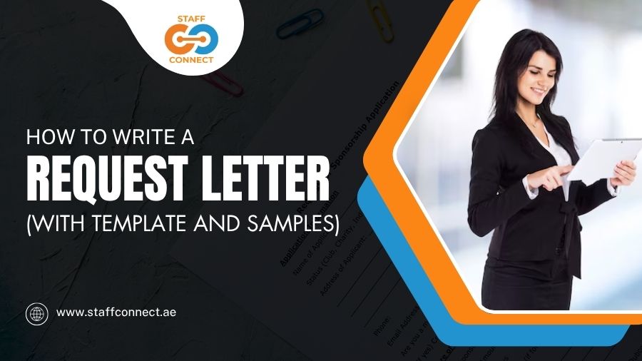 How To Write A Request Letter (With Template And Samples)